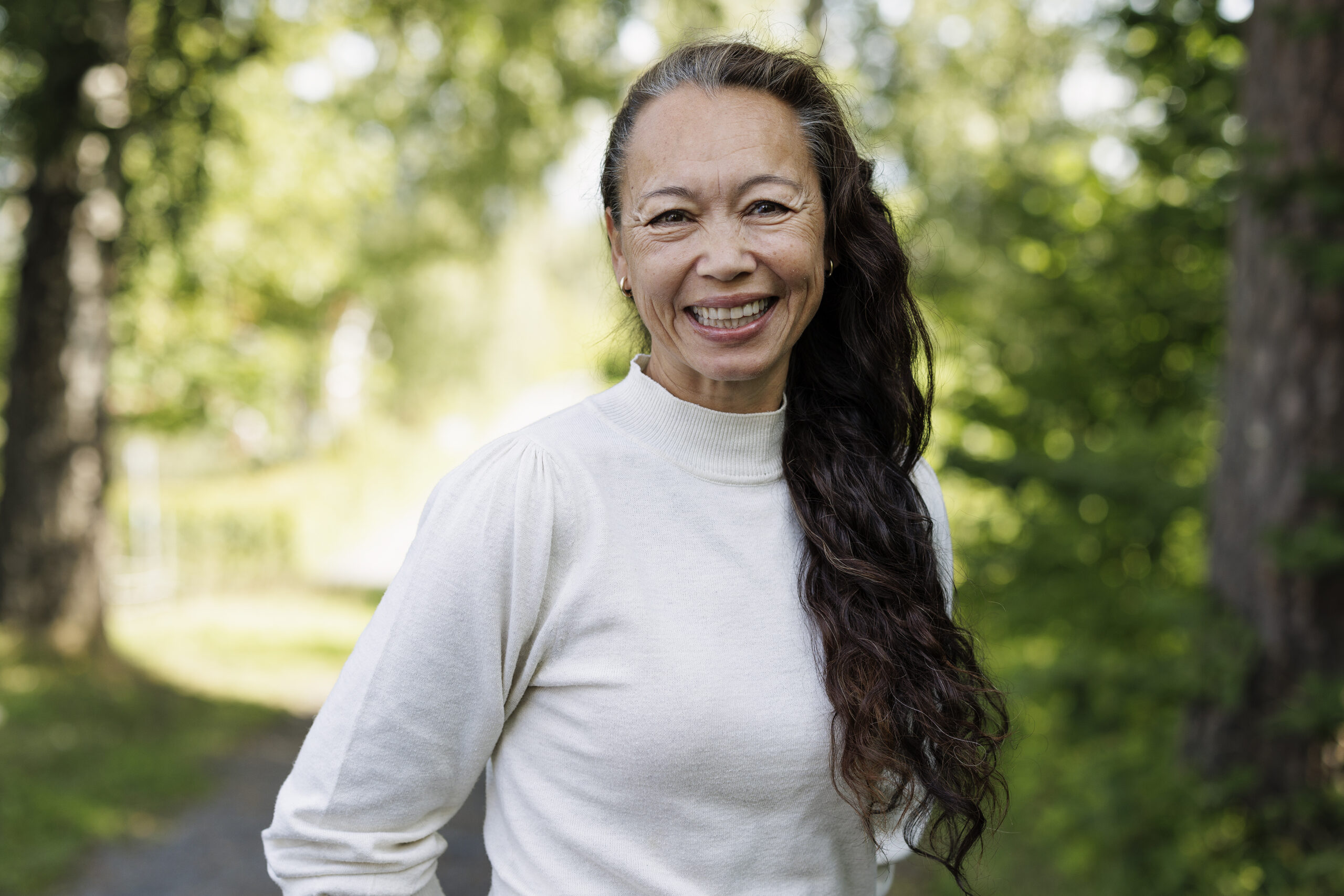Bildet viser Stina Ghatso